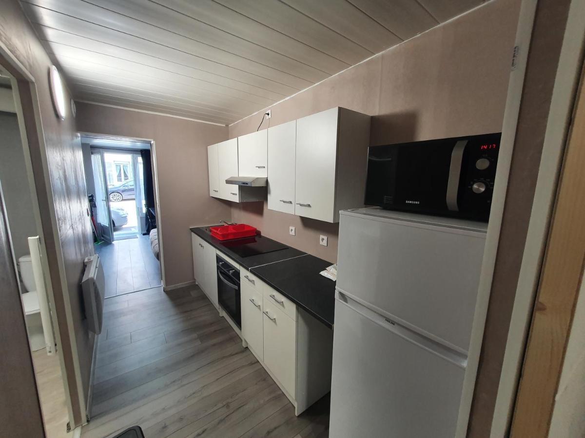 Appartement Cosy Rdc Salins Les Bains エクステリア 写真